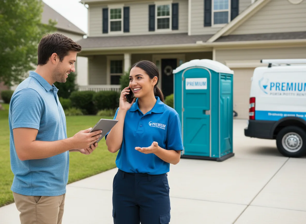 VIP Portable Toilets Saginaw, MI FAQs